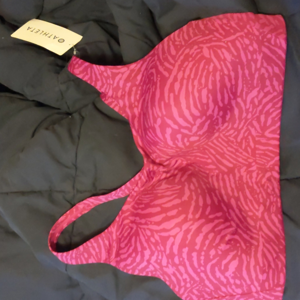 Athleta Advance Sports Bra 38D